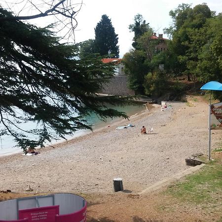 Family Friendly Apartments With A Swimming Pool Lovran, Opatija - 14178 ภายนอก รูปภาพ