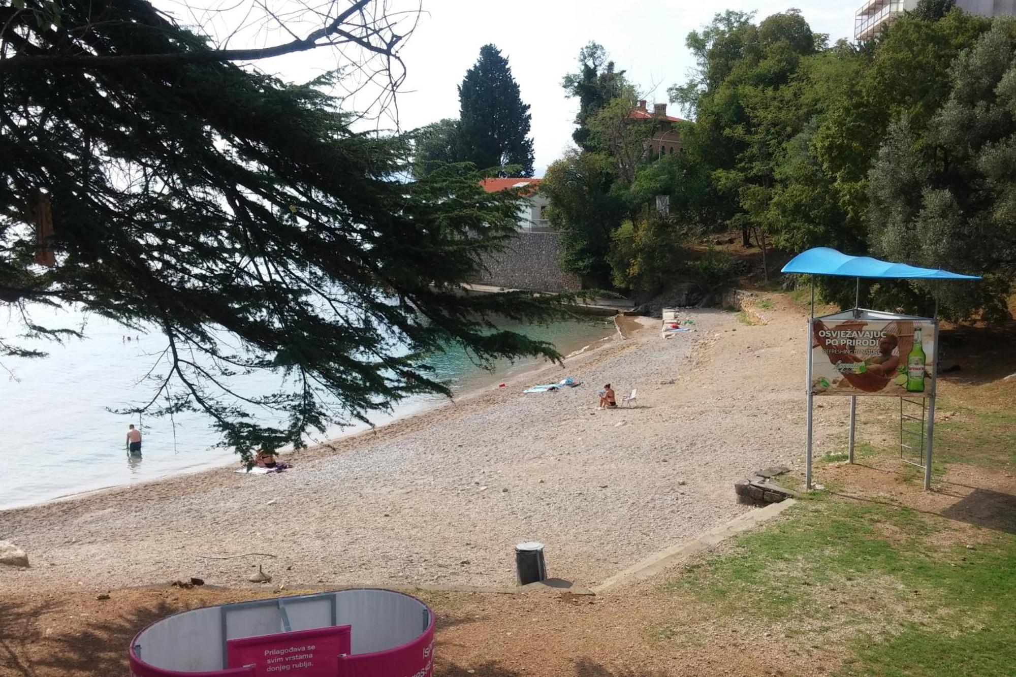 Family Friendly Apartments With A Swimming Pool Lovran, Opatija - 14178 ภายนอก รูปภาพ