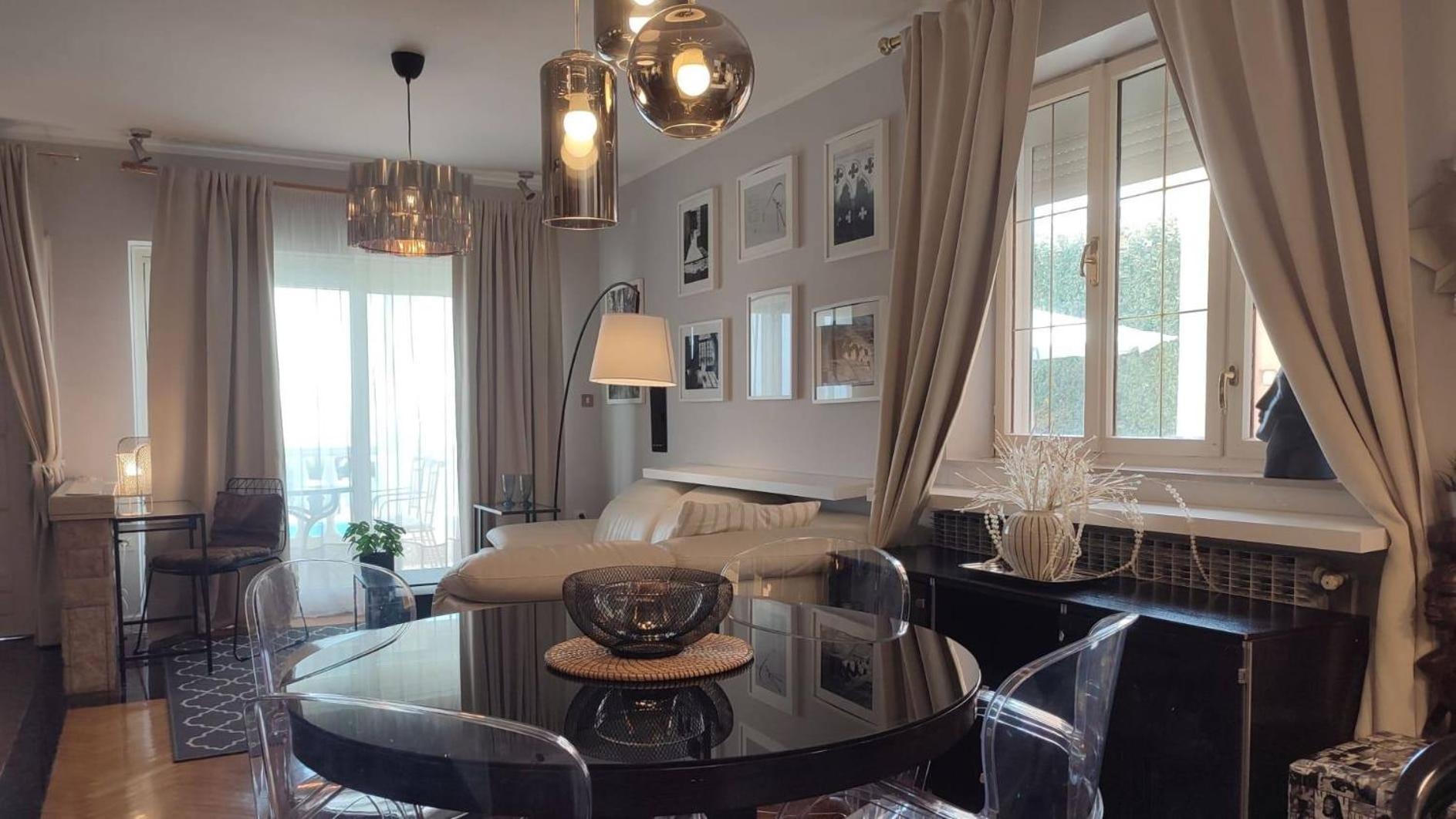 Family Friendly Apartments With A Swimming Pool Lovran, Opatija - 14178 ห้อง รูปภาพ