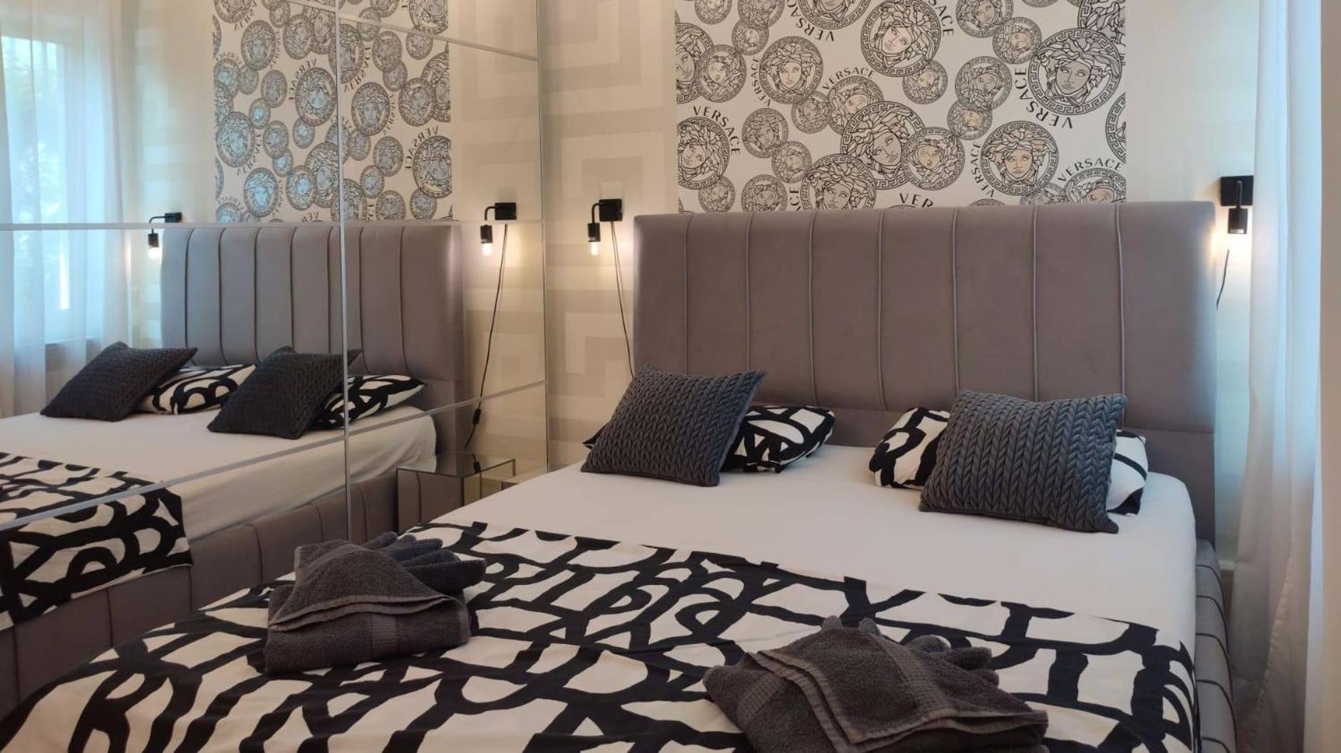 Family Friendly Apartments With A Swimming Pool Lovran, Opatija - 14178 ภายนอก รูปภาพ